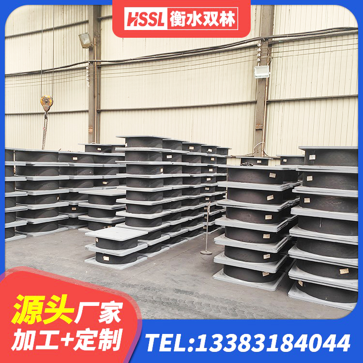 肥城市LNR隔震支座1300(II型) 肥城市LRB600铅芯橡胶隔震支座源头工厂 肥城市LRB1500铅芯支座 肥城市LNR600橡胶支座 - 第4张