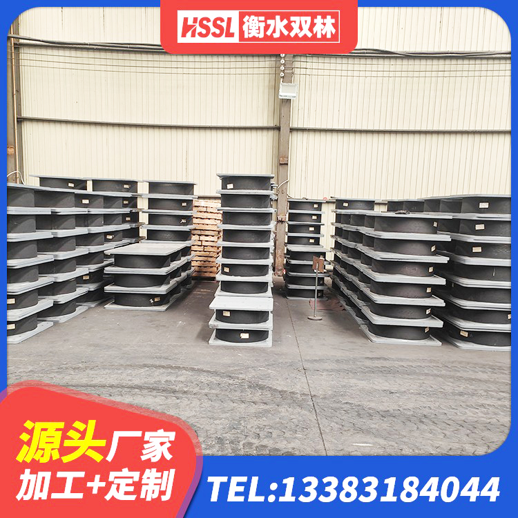 肥城市橡胶隔震支座LNR600生产厂家 肥城市LNR500隔震支座生产厂家 肥城市铅芯建筑隔震支座厂家 肥城市抗震式橡胶隔震支座生产厂家 - 第2张