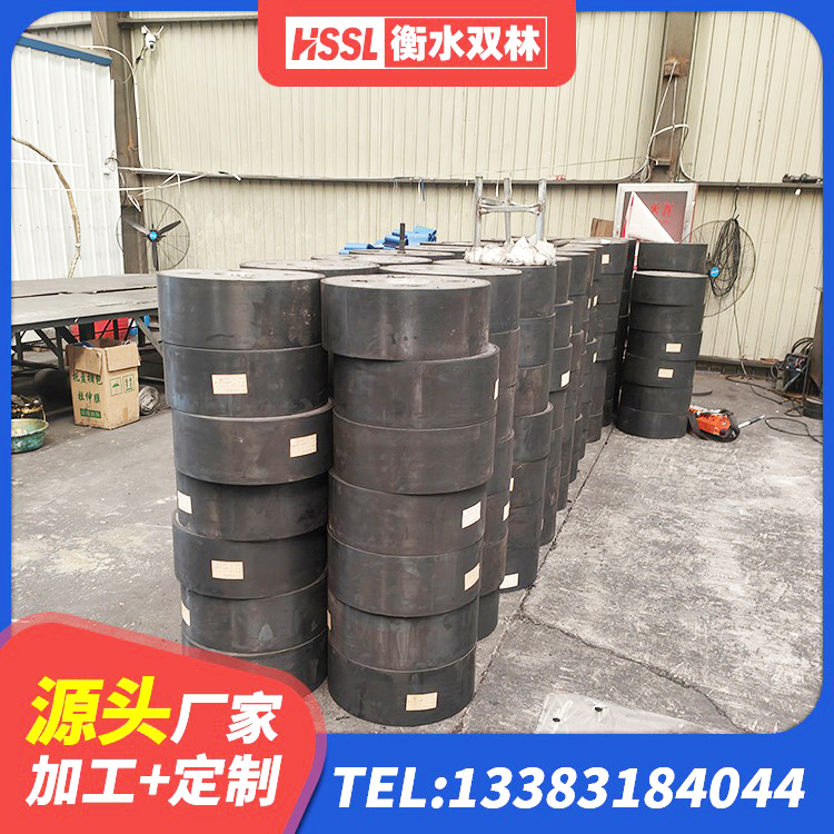 肥城市建筑Y4Q铅芯隔震支座源头工厂 肥城市LNR1200天然橡胶支座什么价格 肥城市LRB700铝芯隔震支座 肥城市LNR1200隔震橡胶支座源头工厂 - 第6张