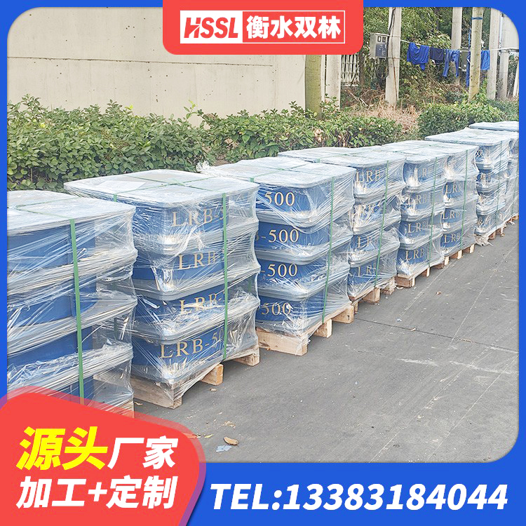 肥城市建筑铅芯建筑隔震支座源头工厂 肥城市LRB700铝芯橡胶隔震支座生产厂家 肥城市LNR800橡胶支座生产加工 肥城市房建隔震支座生产厂家 - 第8张